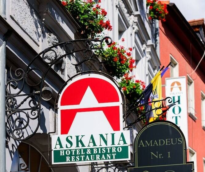 Askania Hotel & Brauhaus