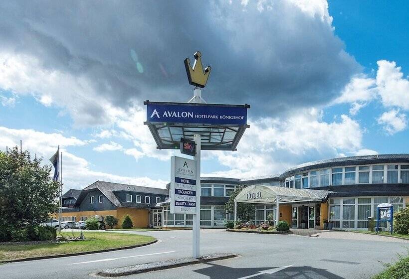 Avalon Hotelpark Königshof