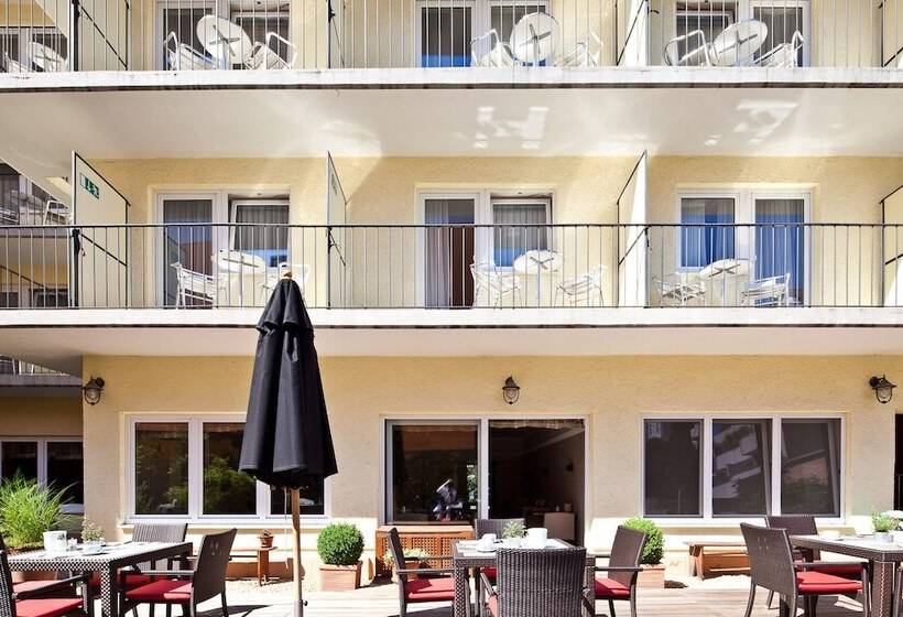 هتل Bavaria Boutique