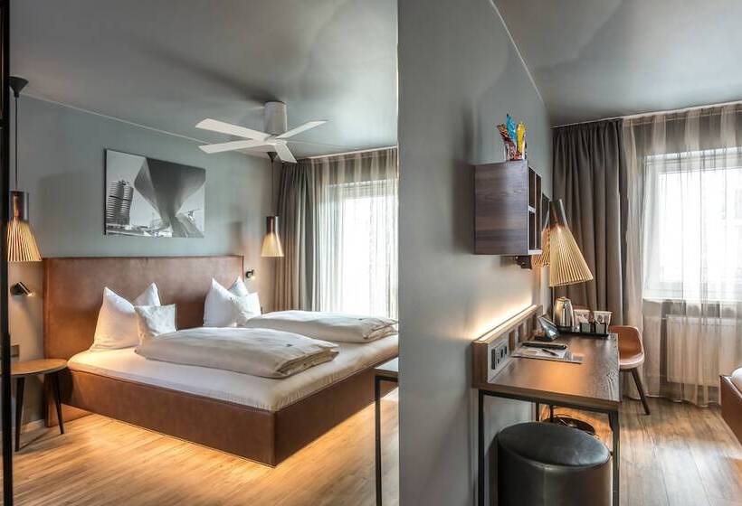 هتل Bavaria Boutique