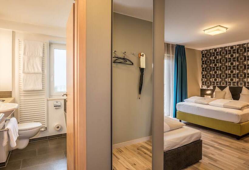 هتل Bavaria Boutique