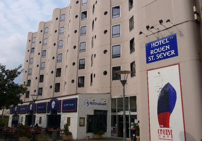 B&b Hotel Rouen Centre