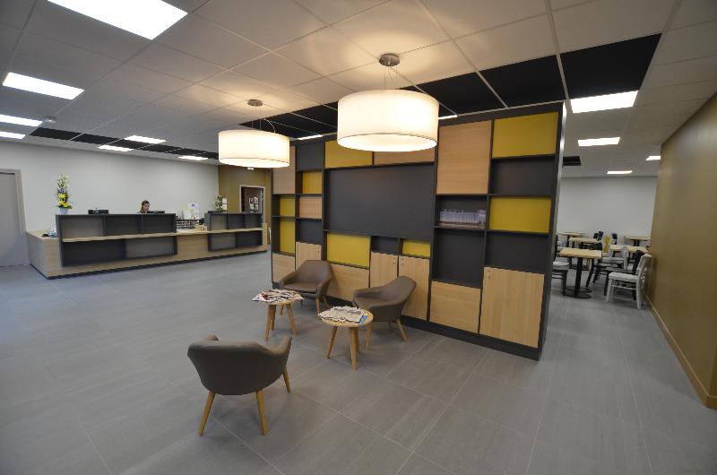 B&b Hotel Rouen Centre