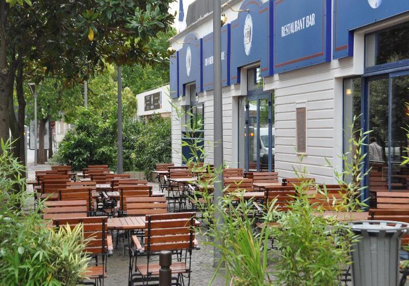 B&b Hotel Rouen Centre