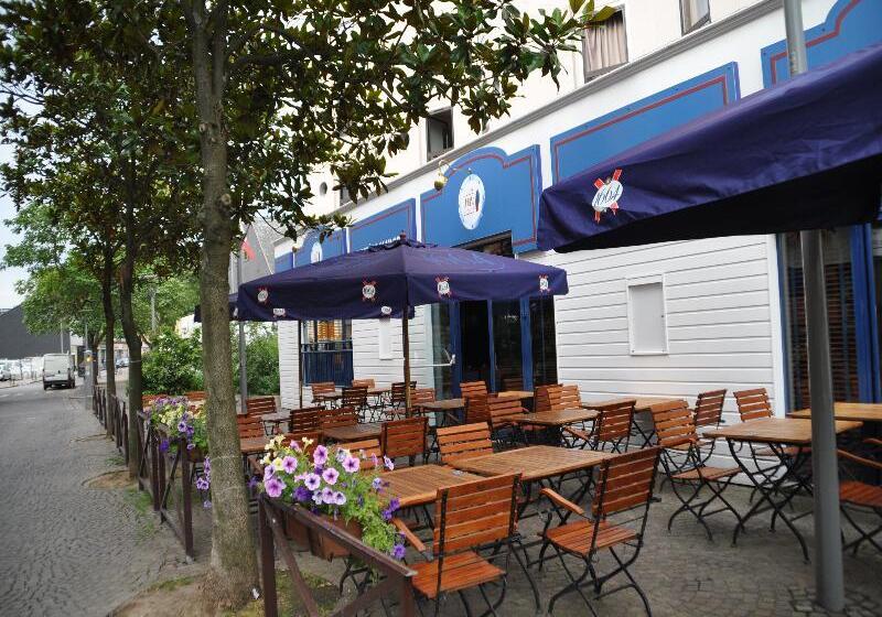 B&b Hotel Rouen Centre