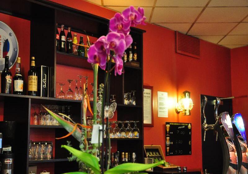 B&b Hotel Rouen Centre