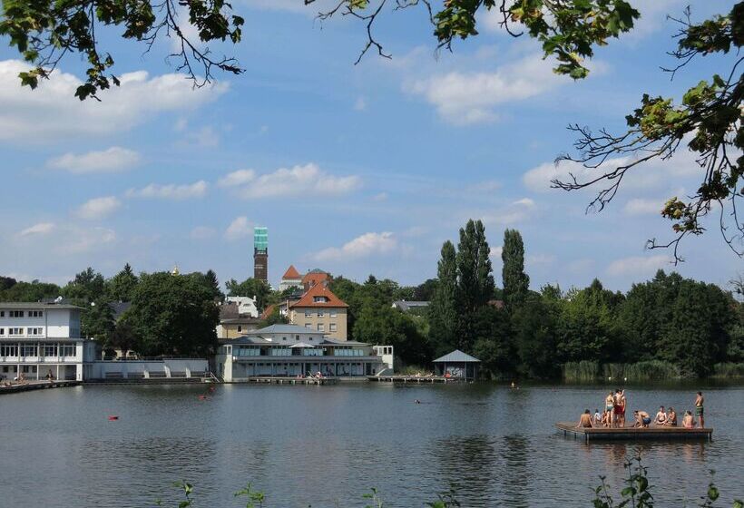 Best Western Hotel Darmstadt Mitte