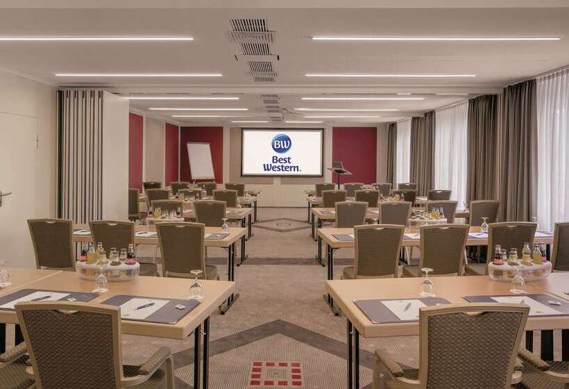 Best Western Hotel Darmstadt Mitte