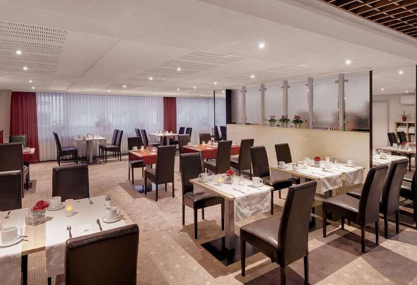 Best Western Hotel Darmstadt Mitte