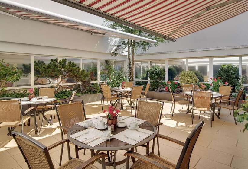 Best Western Hotel Darmstadt Mitte