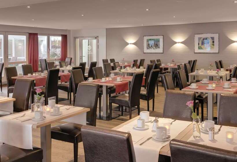 Best Western Hotel Darmstadt Mitte