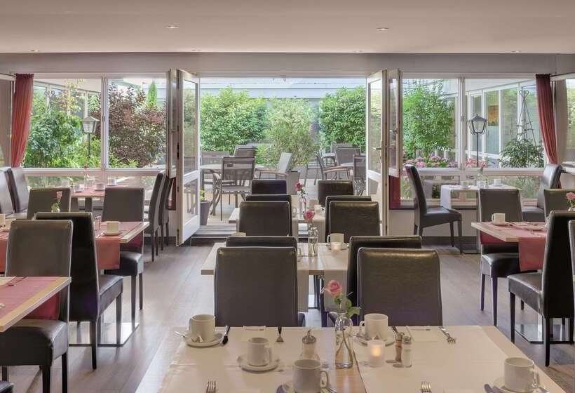 Best Western Hotel Darmstadt Mitte