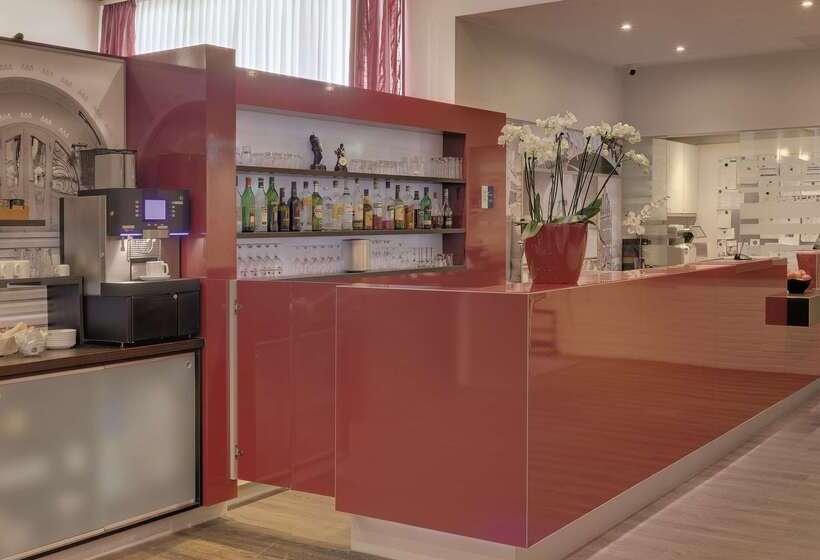 Best Western Hotel Darmstadt Mitte