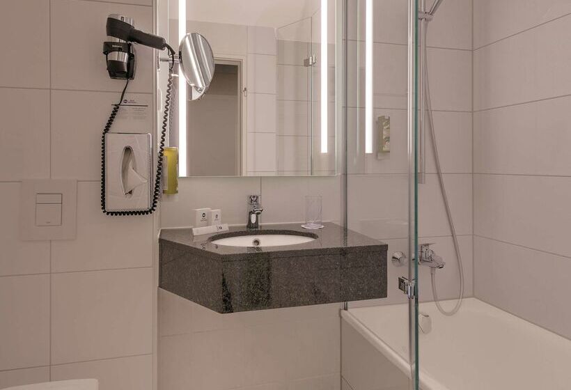 Best Western Hotel Darmstadt Mitte