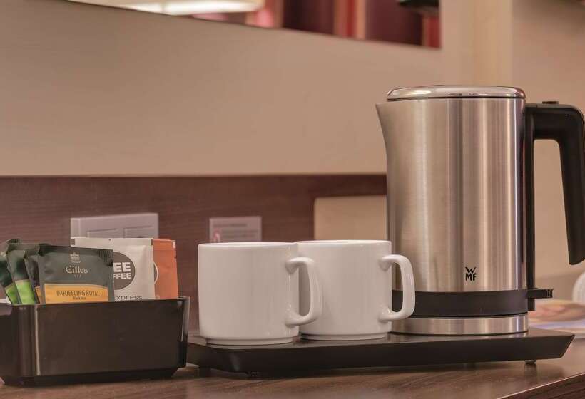 Best Western Hotel Darmstadt Mitte