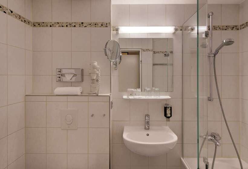 Best Western Hotel Darmstadt Mitte