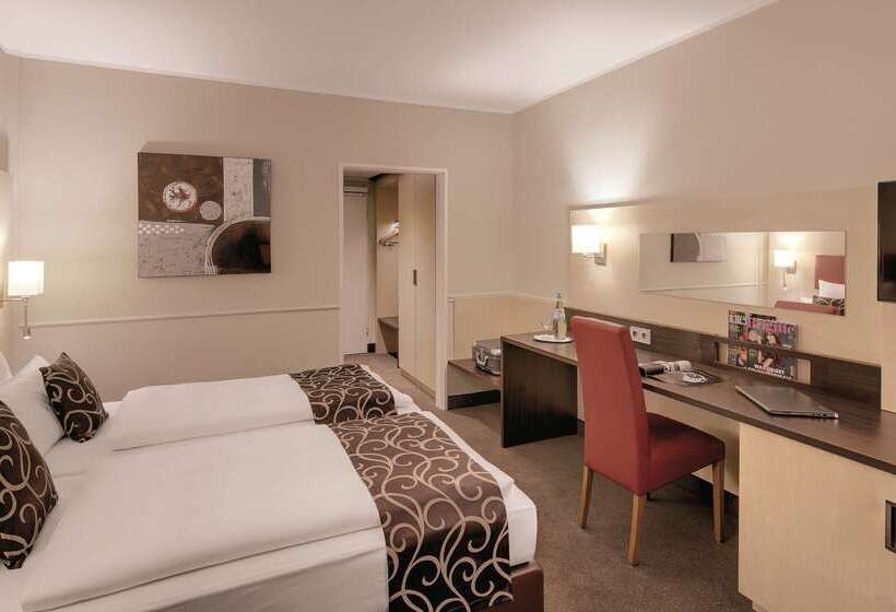 Best Western Hotel Darmstadt Mitte