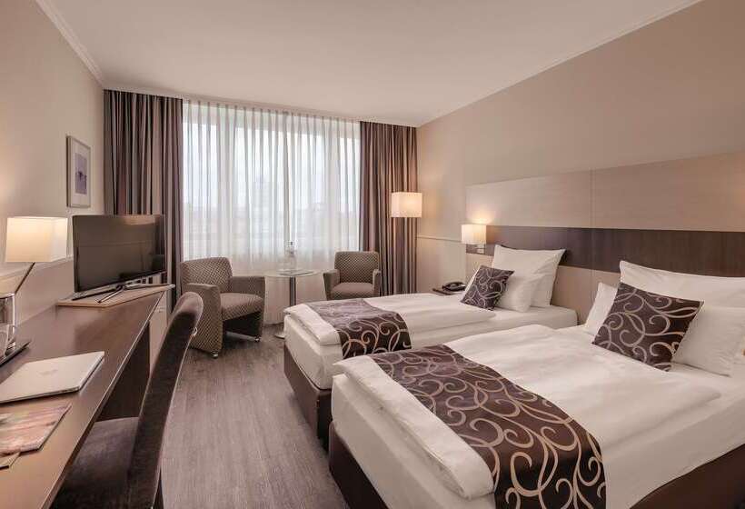 Best Western Hotel Darmstadt Mitte