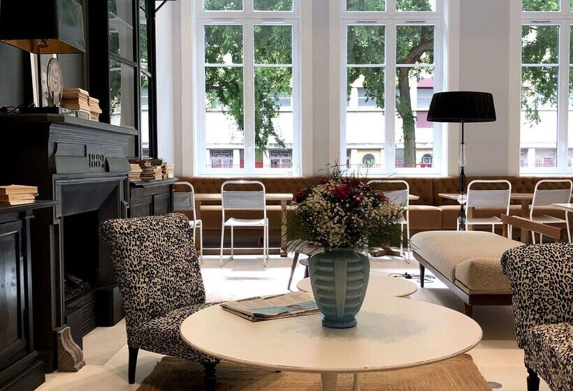 هتل De Verdun 1882, Bw Signature Collection