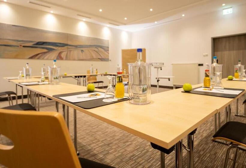 ホテル Best Western Erfurtapfelstadt