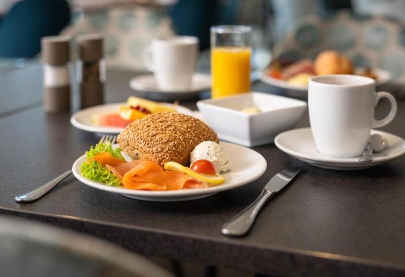 Отель Best Western Erfurtapfelstadt