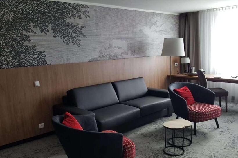 酒店 Best Western Erfurtapfelstadt