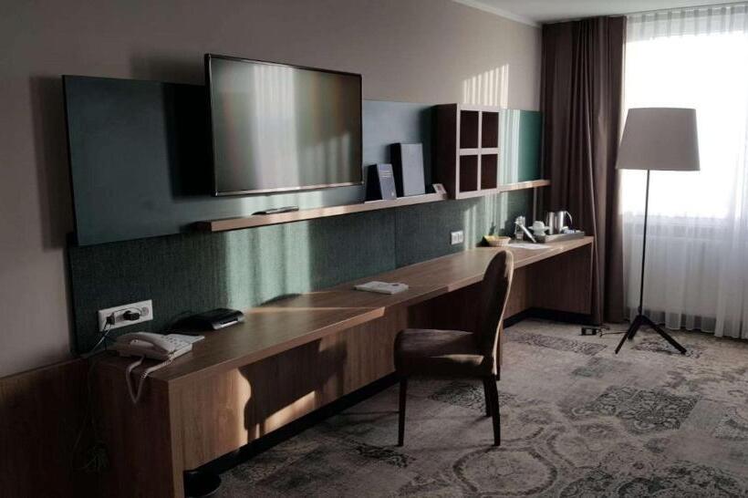 ホテル Best Western Erfurtapfelstadt