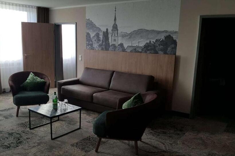ホテル Best Western Erfurtapfelstadt