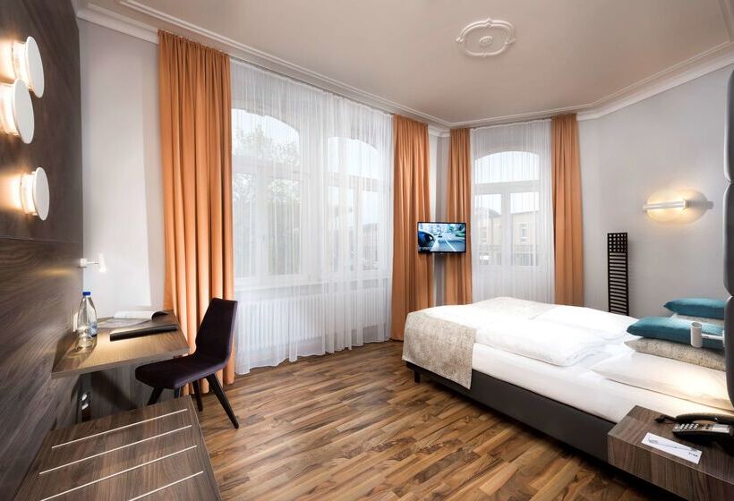 Best Western Hotel Kurfürst Wilhelm I