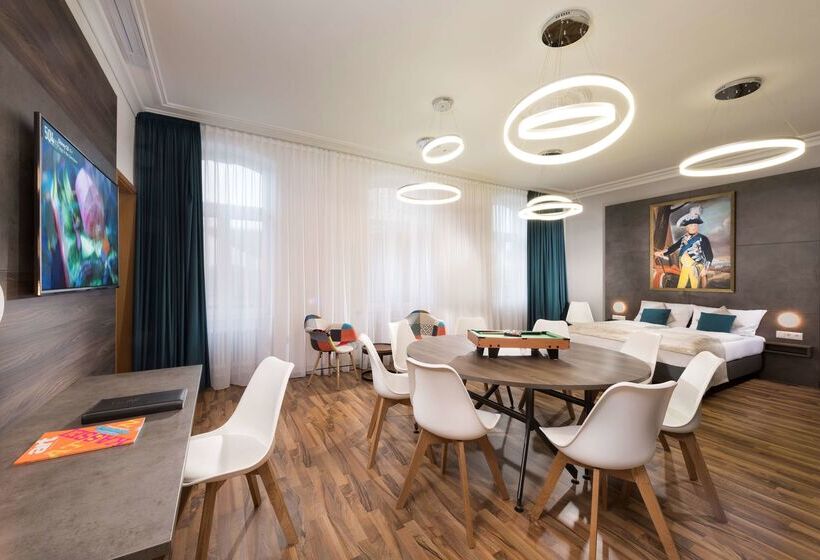 Best Western Hotel Kurfürst Wilhelm I