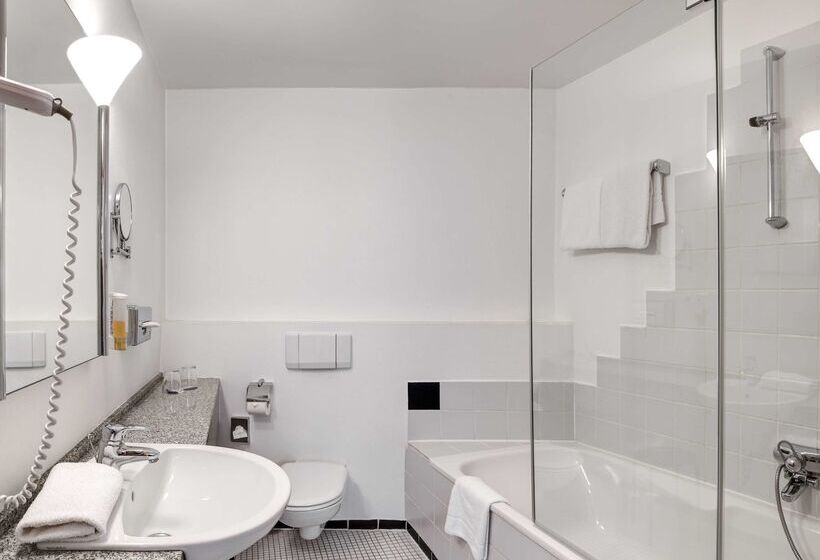 Best Western Hotel Kurfürst Wilhelm I