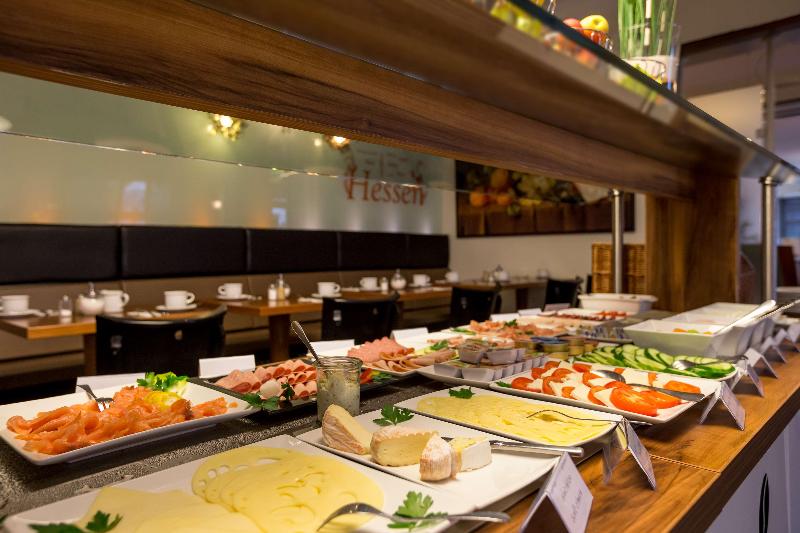 Best Western Hotel Kurfürst Wilhelm I