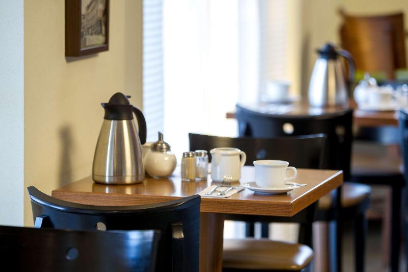 Best Western Hotel Kurfürst Wilhelm I