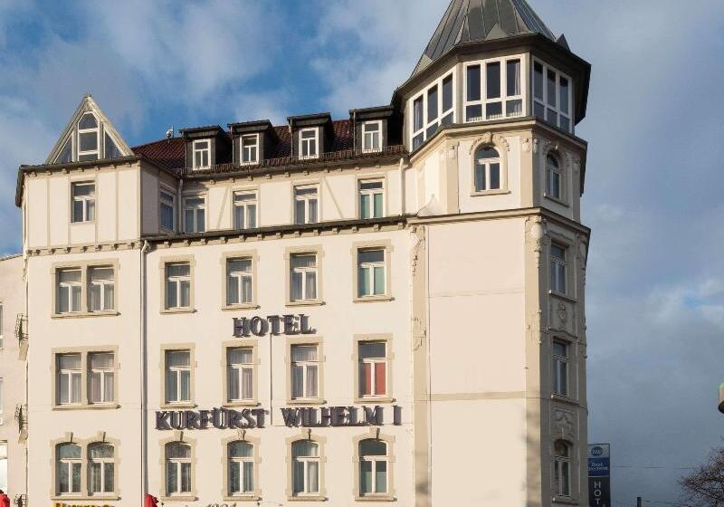 Best Western Hotel Kurfürst Wilhelm I