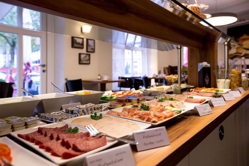 Best Western Hotel Kurfürst Wilhelm I