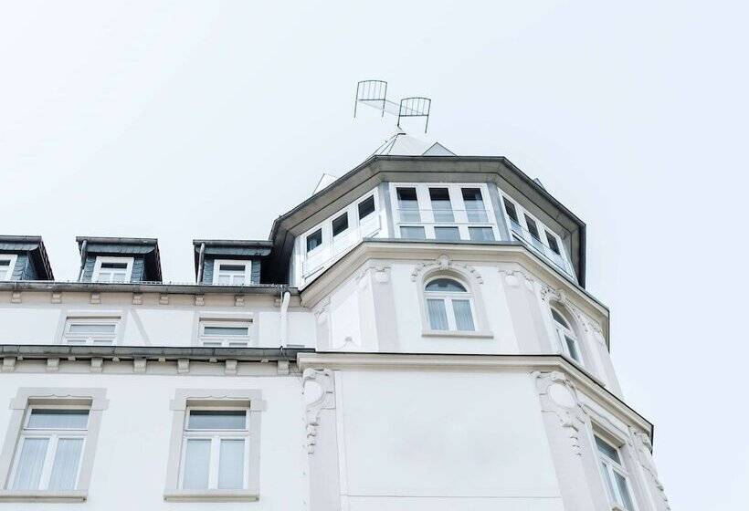 Best Western Hotel Kurfürst Wilhelm I