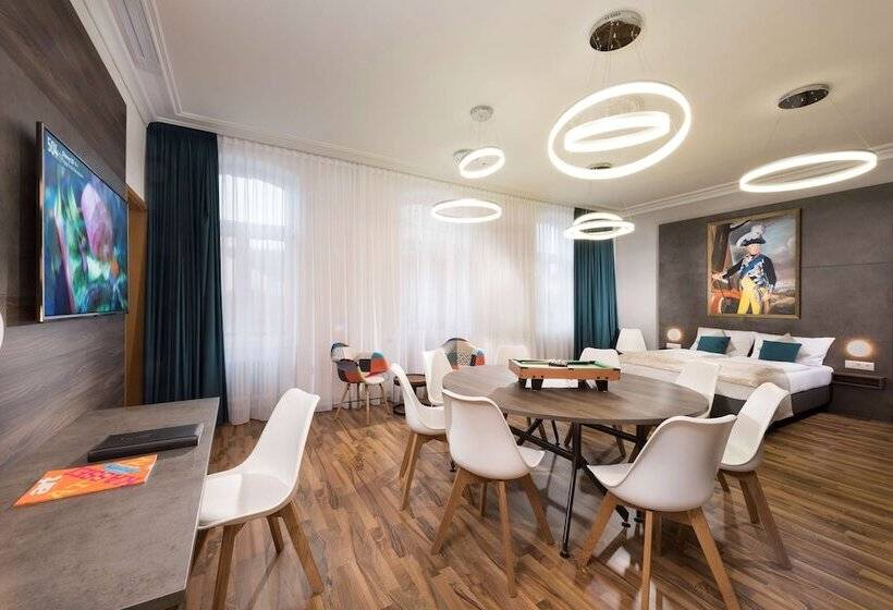 Best Western Hotel Kurfürst Wilhelm I