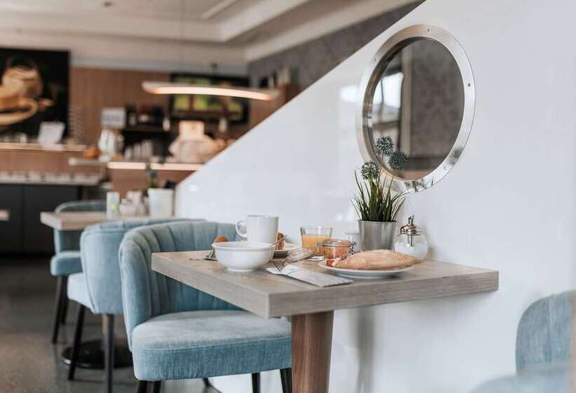 Best Western Hotel Kurfürst Wilhelm I