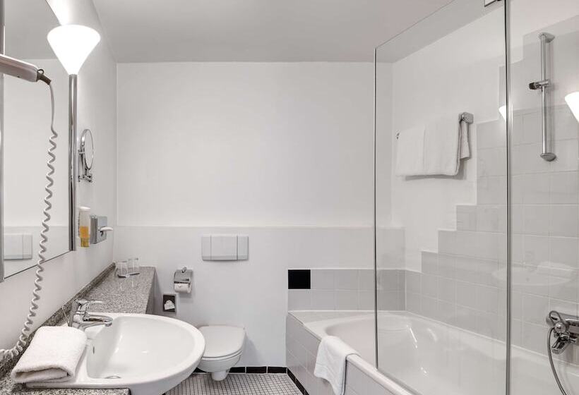 Best Western Hotel Kurfürst Wilhelm I