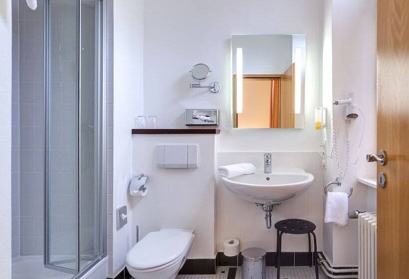 Best Western Hotel Kurfürst Wilhelm I