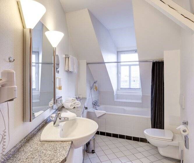 Best Western Hotel Kurfürst Wilhelm I