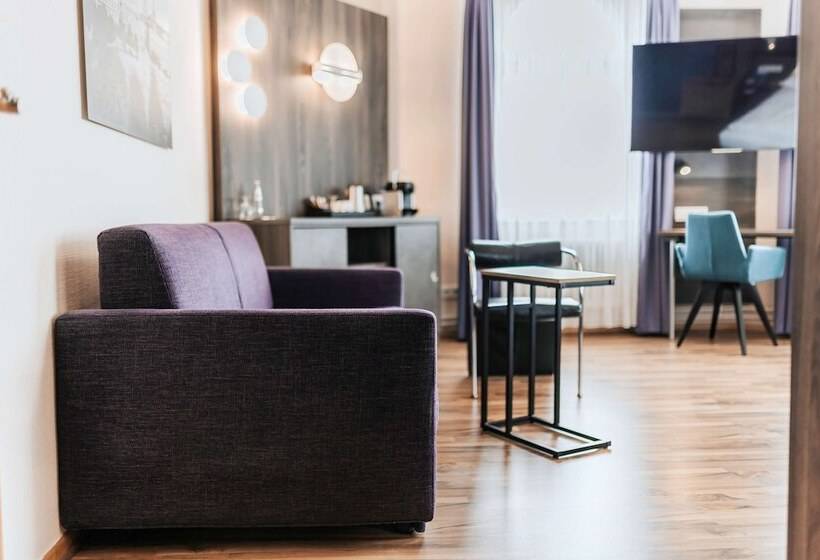 Best Western Hotel Kurfürst Wilhelm I