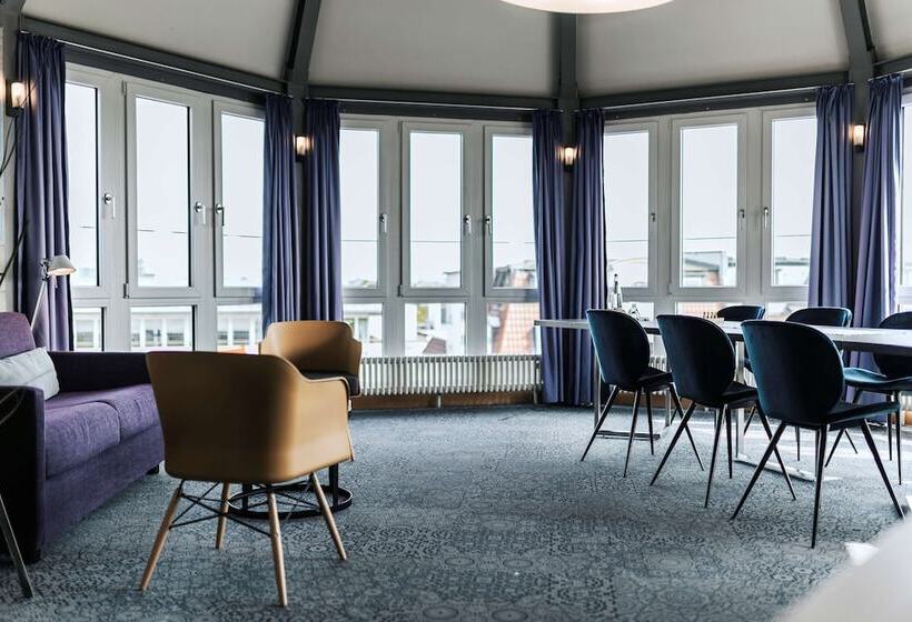 Best Western Hotel Kurfürst Wilhelm I