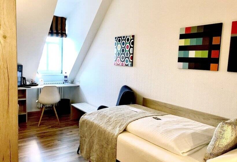 Best Western Hotel Kurfürst Wilhelm I