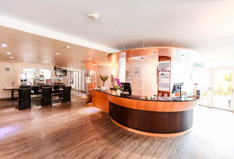 Best Western Plaza Hotel Stuttgart Filderstadt