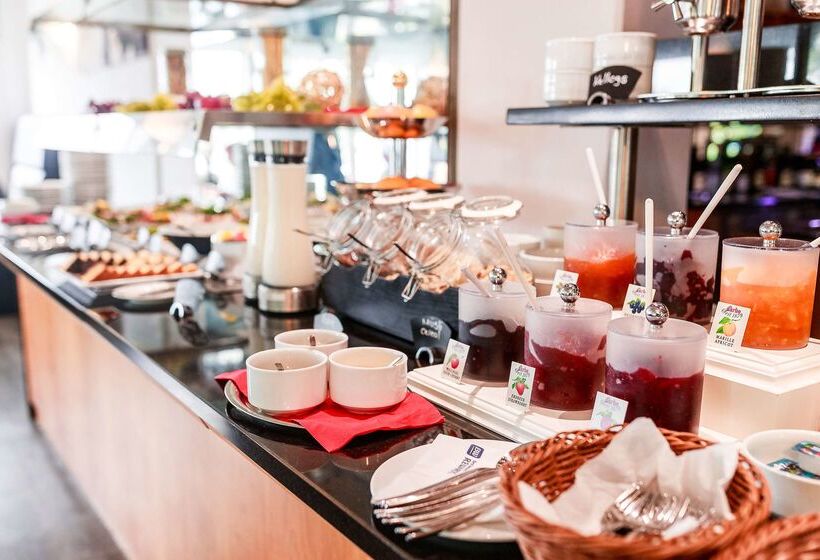 Best Western Plaza Hotel Stuttgart Filderstadt