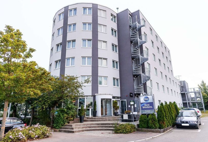 Best Western Plaza Hotel Stuttgart Filderstadt