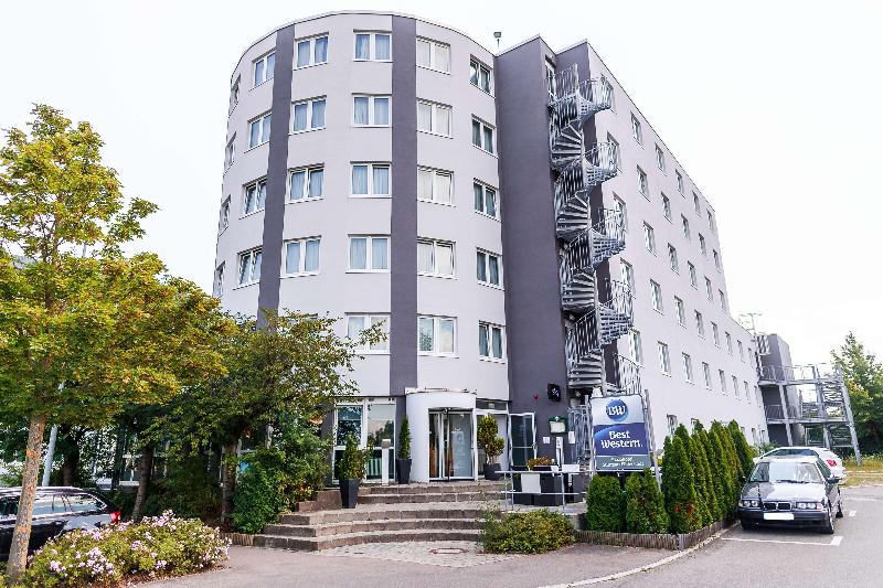 Best Western Plaza Hotel Stuttgart Filderstadt