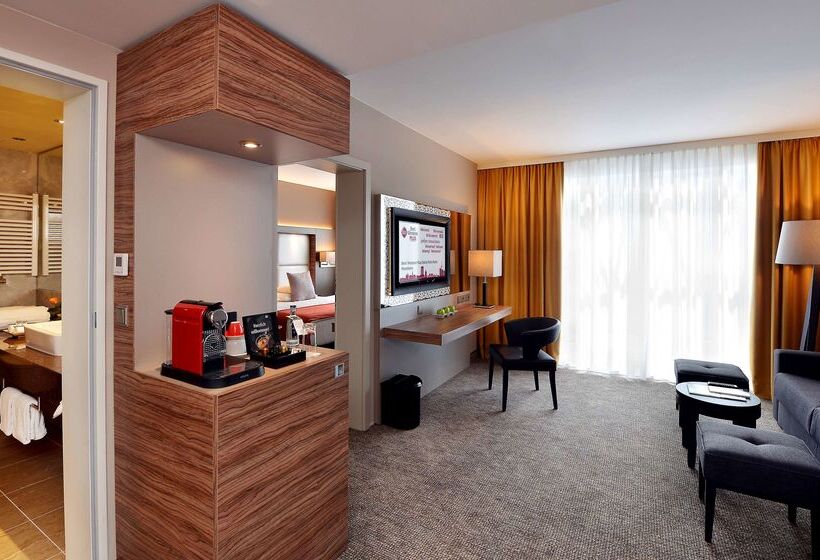 호텔 Best Western Plus Delta Park