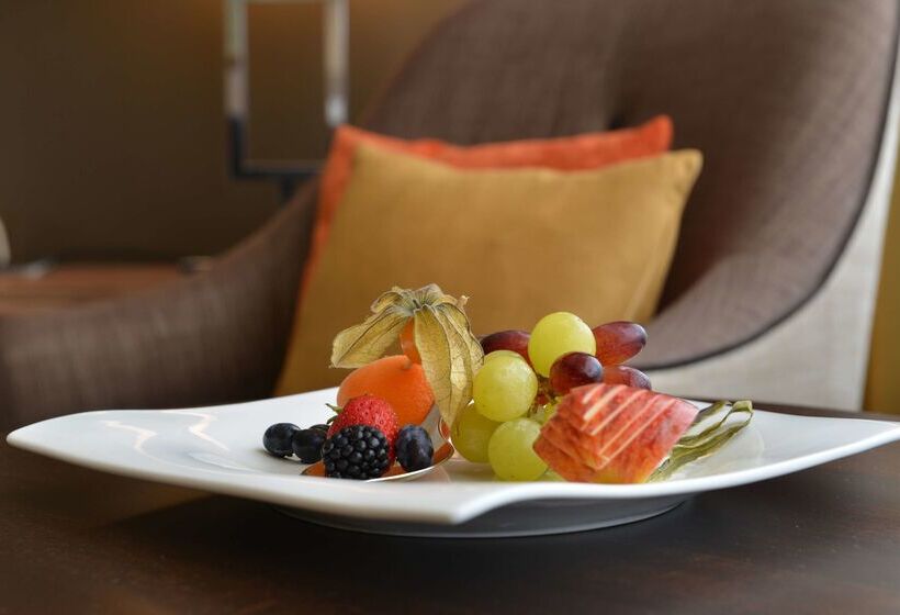 호텔 Best Western Plus Delta Park